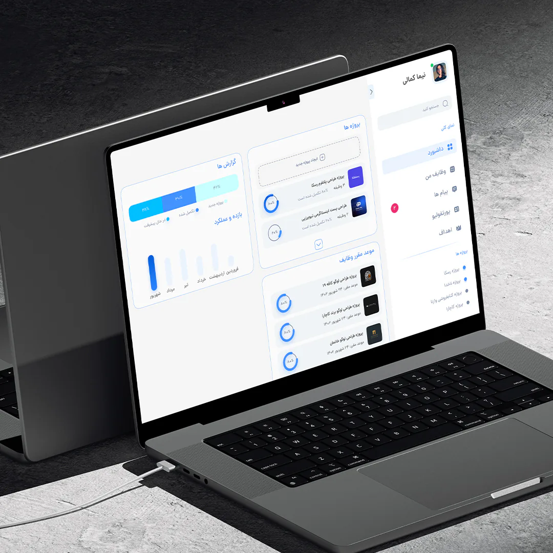 Captain Management Software