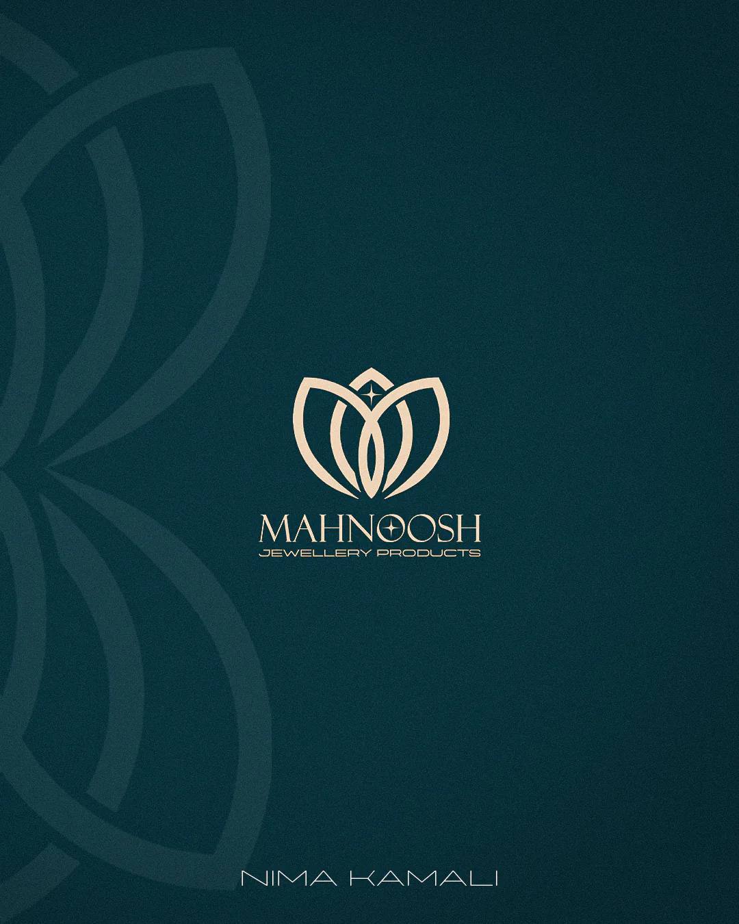 Mahnoosh Visual Identity Design