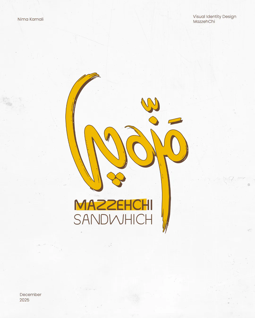 Mazzehchi Visual Identity
