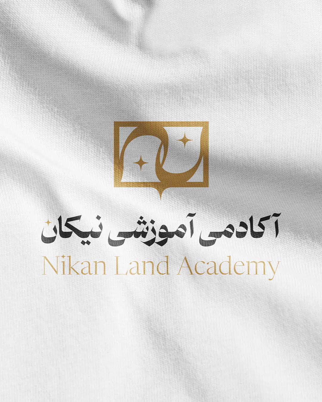 Nikan Academy Visual Identity
