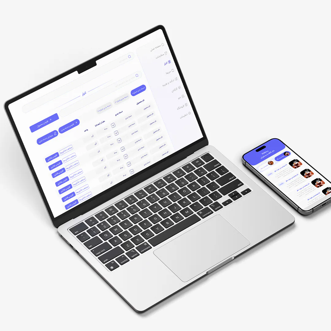 Resca Restaurant Management App